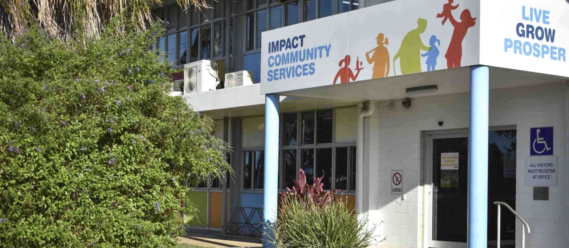 STRONGER TOGETHER: Community Hub to benefit Bundaberg