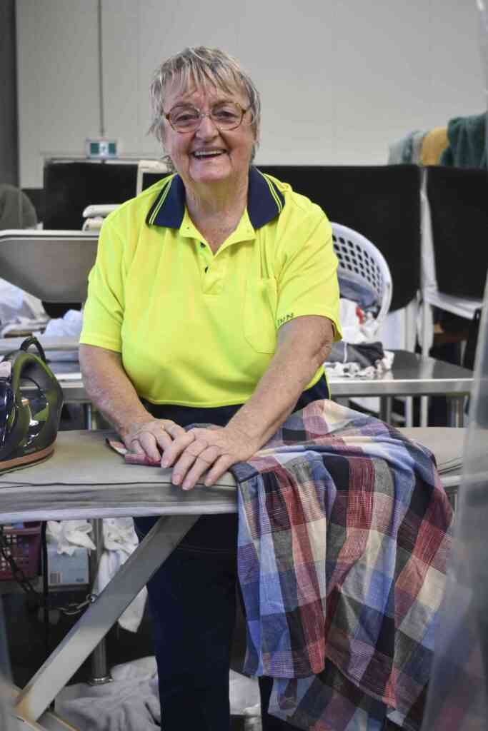 New Image Laundry worker Ann Duffy